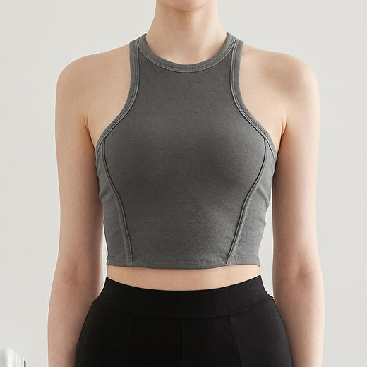 跃牌【洛水之神系列】高强度防震跑步健身瑜伽服HN127（带胸垫） 商品图0