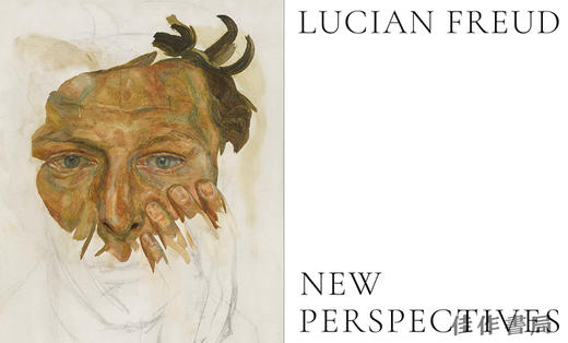 Lucian Freud: New Perspectives / 卢西安·弗洛伊德：新视角 商品图1