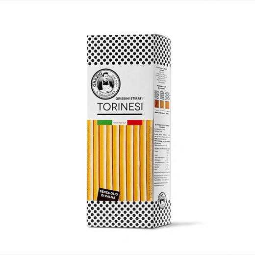 勒尔玛 面包棒（经典原味）120g 商品图0