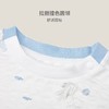 英氏-内衣类（夏）G3碧浮短套衣英氏白80CM 商品缩略图3