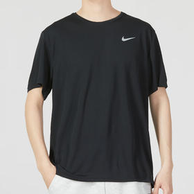 Nike耐克夏季新款运动服训练速干衣冰丝休闲半袖舒适透气T恤 DV9316-010