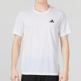 adidas阿迪达斯运动跑步套装男装夏季新款运动服快干T恤圆领短袖  HR8728
