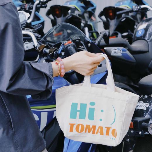 番茄口袋原创设计饭盒包 商品图2