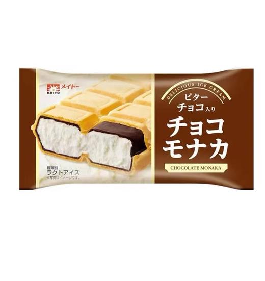 日本魔力格 巧克力牛奶味雪糕150ml 商品图0