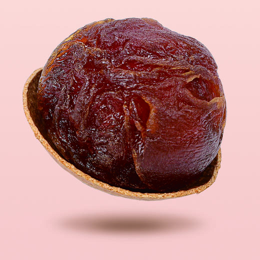 福东海 桂圆干250克 大果龙眼干非无核新货泡水特产农家桂圆肉干货 商品图3