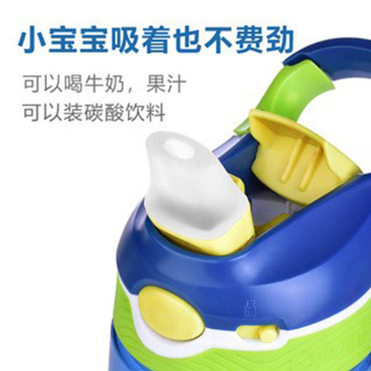【拍一赠四】格非尔夏季儿童吸管水杯 商品图3