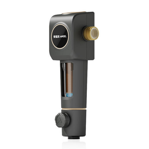安吉尔J3423-SDG-4000前置过滤器（叠片） 前置过滤器中央全屋净水器自来水过滤家用滤水器新品 商品图5