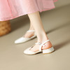 简约舒适，圆头包头爆款玛丽珍凉鞋QQJ-786F 商品缩略图10