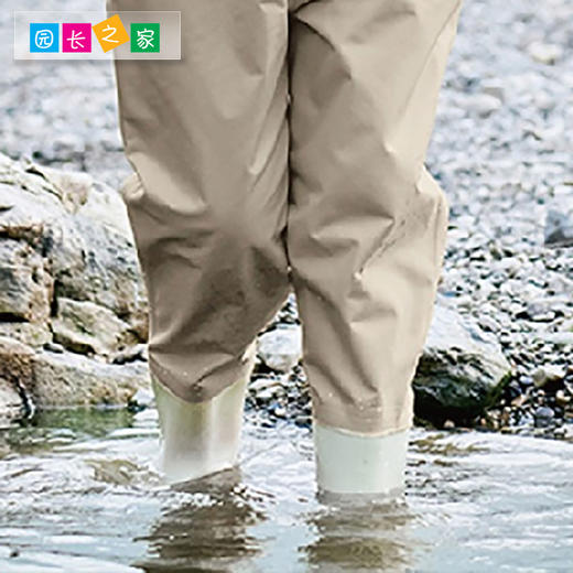 儿童卡其色下水裤 商品图4