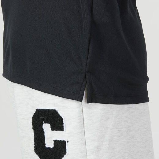 Nike耐克夏季新款运动服训练速干衣冰丝休闲半袖舒适透气T恤 DV9316-010 商品图3