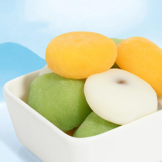 佬食仁雪糯夹心雪媚娘整箱麻薯小零食混合多口味日式麻糬干吃汤圆 商品图2