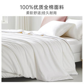 太湖雪100%桑蚕长丝被 子母被