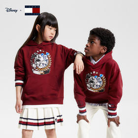 [DISNEY联名系列] TOMMY 秋 大童小童 卫衣 KS0KS00409XIT
