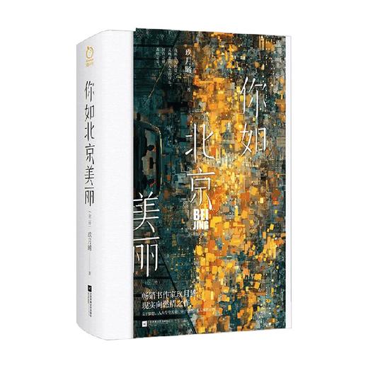 你如北京美丽 全二册 玖月晞 著 青春文学 商品图4