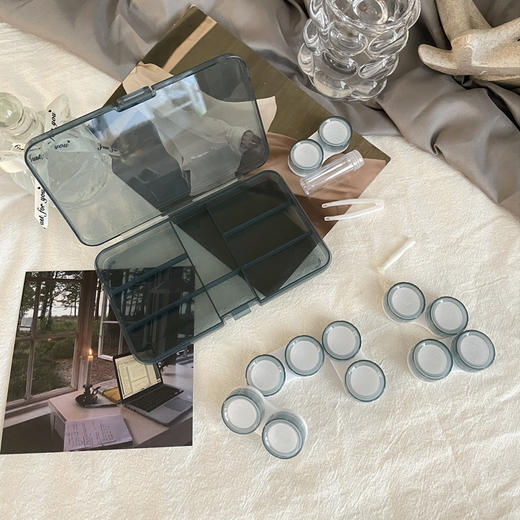 隐形眼镜盒/像鱼as952六付装 商品图4