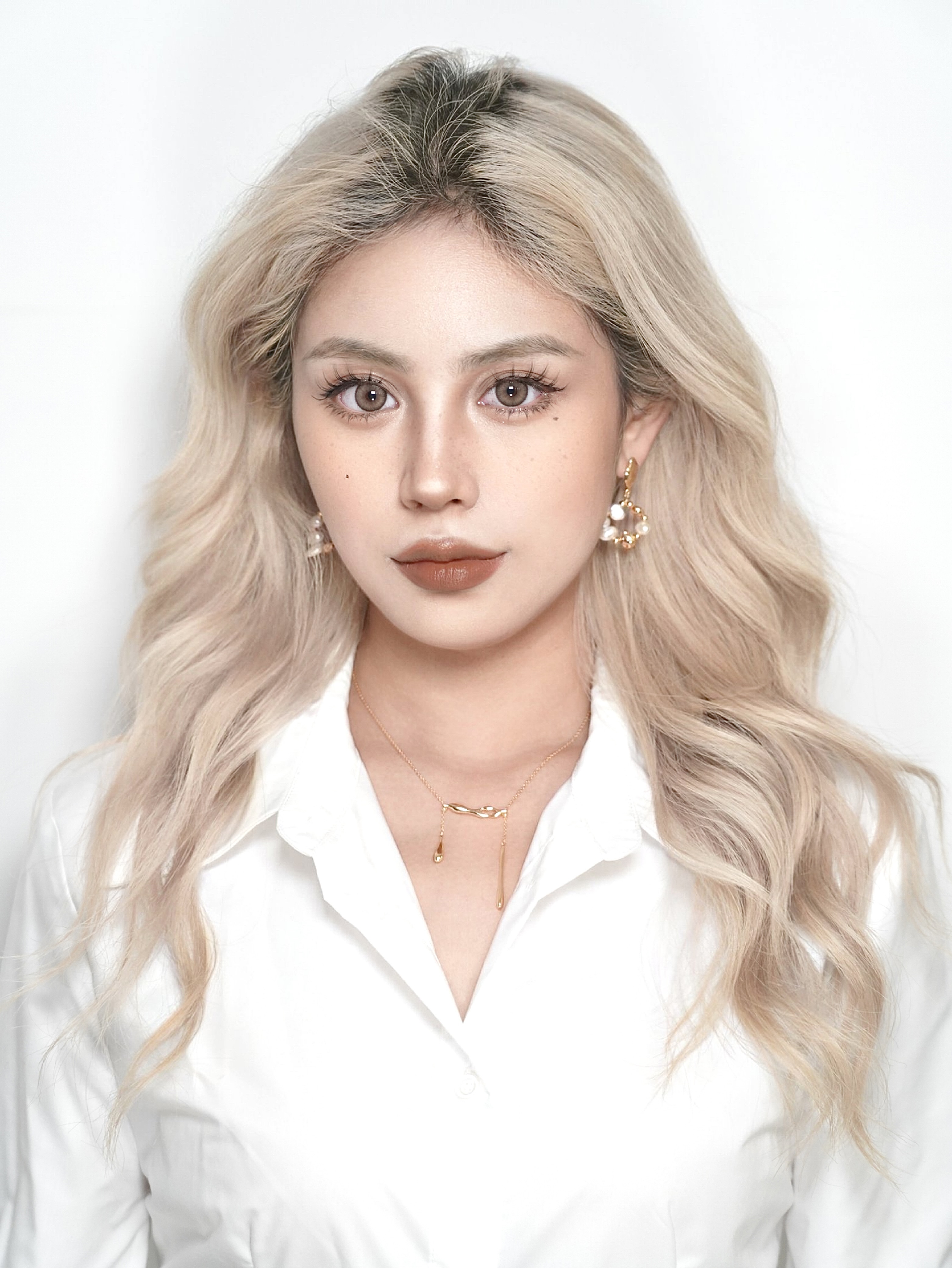 E-lensstyle 半年抛 撒哈拉之眼棕 直径14.5mm着色13.8mm