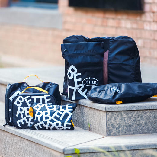 Better出行系列洗漱收纳包套装6件套 商品图3