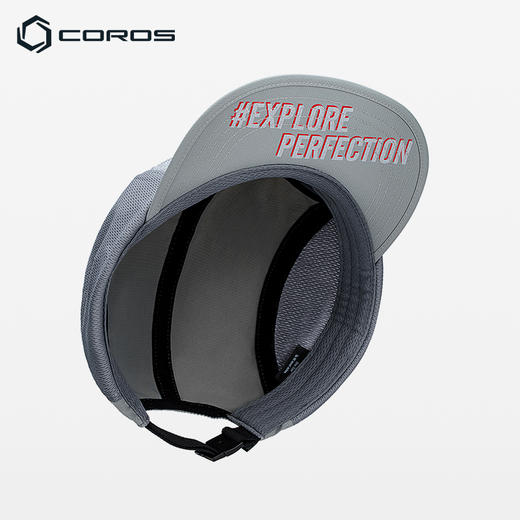 高驰COROS 个性勋章五片帽 商品图4