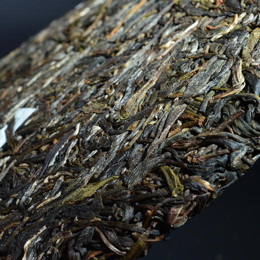 2023年八方茶园贺开名山纯料茶 商品图2