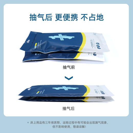 旅行一次性床单被套枕套睡袋床上用品四件套酒店三件套美容院被罩 商品图3