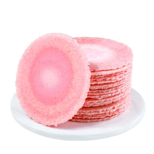 佬食仁五颜全麦风吹饼整箱粗粮薄脆瓦片饼干0脂肪健康小零食怀旧 商品图0