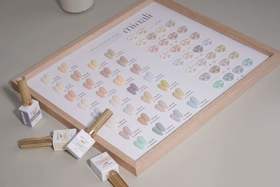 【秒杀价】30色  初意