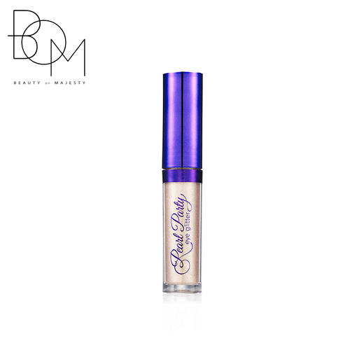 BOM碧波曼星光闪耀亮彩眼影 3.5g  #01钻石星光色  #02闪耀香槟色  #03闪耀烟花色 商品图5