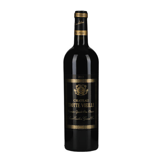 特劳特维利庄园红葡萄酒  2014  Chateau Trotte Vieille Saint-Emilion 1er Grand Cru Classé B 波多尔 Bordeaux 商品图0