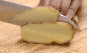 干货：吃生姜要不要去皮？差别原来这么大！ 商品图0