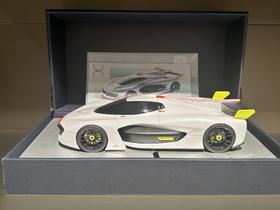 Pininfarina超跑系列  H2speed汽车模型  1：18