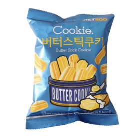 HEYROO 黄油曲奇饼干170g  