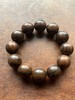 东帝汶虎皮沉香大珠手链，顺丰包邮 商品缩略图8
