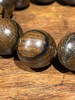 东帝汶虎皮沉香大珠手链，顺丰包邮 商品缩略图4