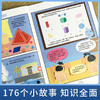 【数理化漫游记】趣味漫画启蒙孩子书籍全六册/9787573110985 商品缩略图3