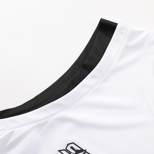 KELME卡尔美运动背心男2023夏季潮流字母篮球上衣透气无袖训练T恤 商品图5