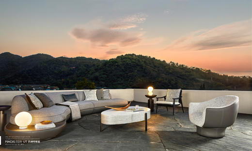 Sommar 组合沙发 | 更多座位组合，皮布面料可选，详询客服 商品图3