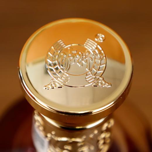 【限量福利】泸州老窖股份公司出品 至诚酩香 52度 浓香型白酒 500ml*6 整箱 商品图8