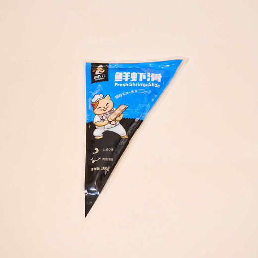海氏力鲜虾滑 100g 商品图0