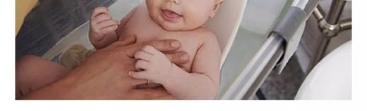 Stokke 品牌沐浴手套礼物 商品图2