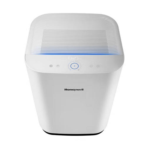 霍尼韦尔（honeywell） 空气净化器办公会议商用除甲醛PM2.5二手烟除菌大空间 HW-H08A 商品图4