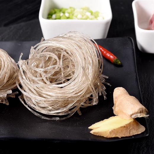 【特惠】粹品沁采红薯圈粉粉丝170g*3袋 商品图2