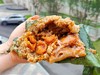 卤肉蛋黄粽 商品缩略图0