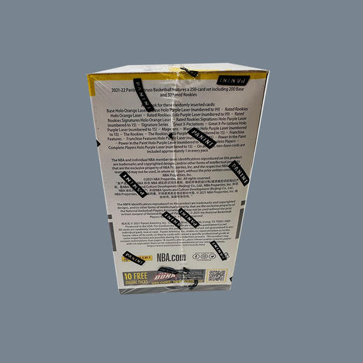 PANINI 21-22NBA DONRUSS手雷 球星卡 商品图4