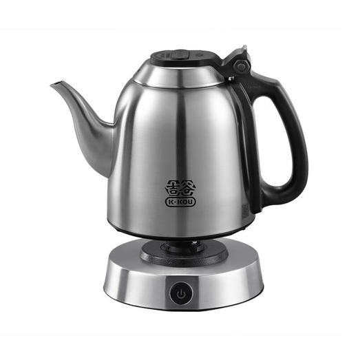 吉谷（K·KOU） TA001  电热水壶烧水壶恒温电茶壶热水壶电水壶大容量食品级304不锈钢 商品图12