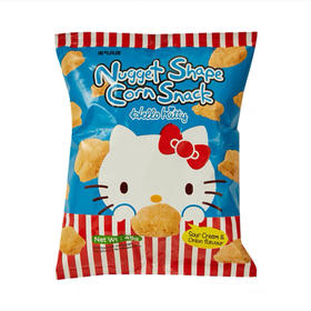 泰国淘气兵团玉米脆（乳酪洋葱味）45g