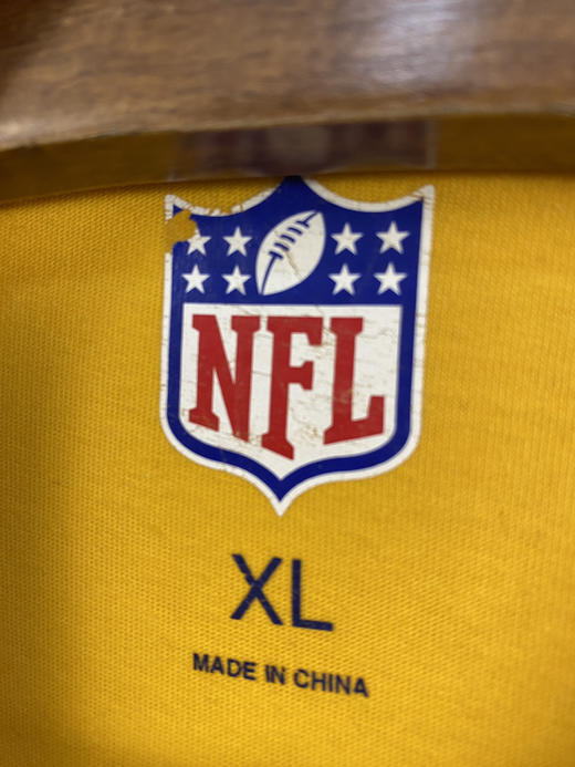 NFL 美国职业橄榄球大联盟 短袖T恤 _SST(XL) 商品图2