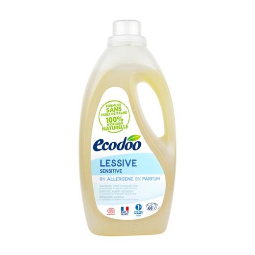 逸乐舒低泡洗衣液（无香）2L/瓶 商品图0