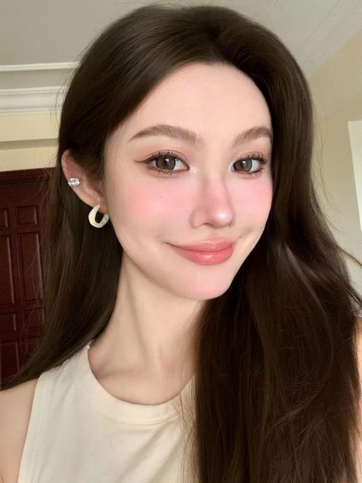 【大直径】Lvycon-奶泡水星-14.5mm【半年抛 0-1000度 不含525/575】 商品图9