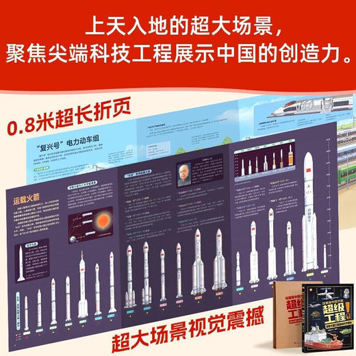 超级工程/9787572809026 商品图6
