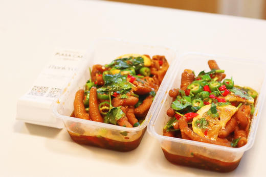 【泰式鸡爪】 商品图5